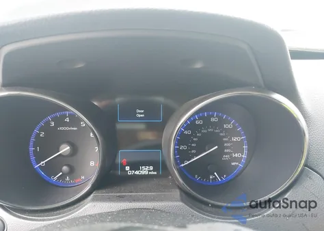 2019 Subaru Outback 2.5I Premium из США, поврежденный, VIN 4S4BSAFC3K3307704